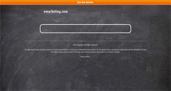 Desktop Screenshot of nmarketing.com