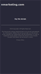 Mobile Screenshot of nmarketing.com